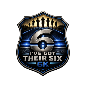I've Got Their Six 6K Run/Walk & Virtual logo