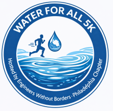 Water For All 5K logo