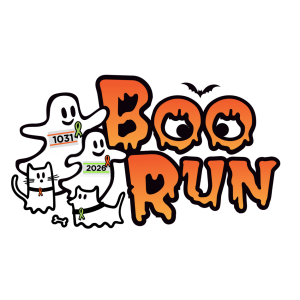 Boo Run logo