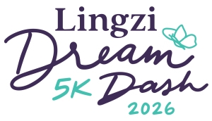 Lingzi Dream Dash 5k logo