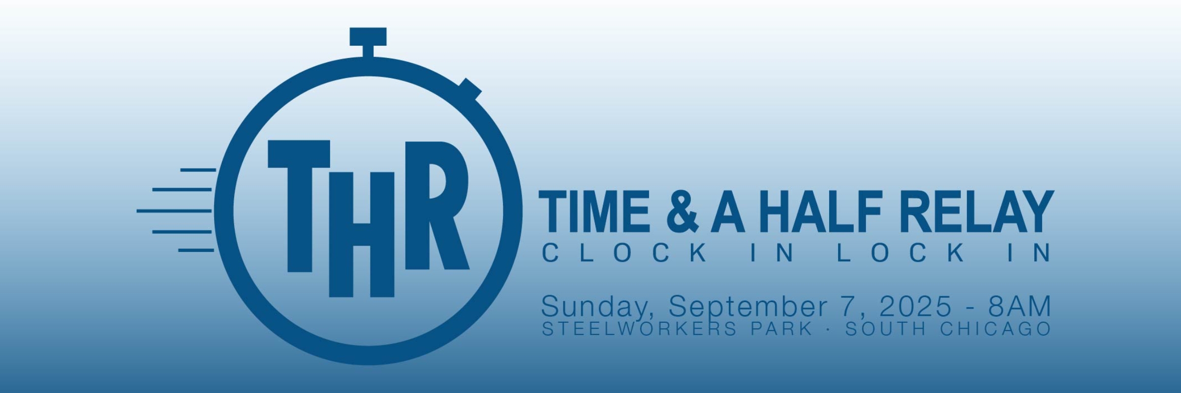 Time and a Half Relay & 5K