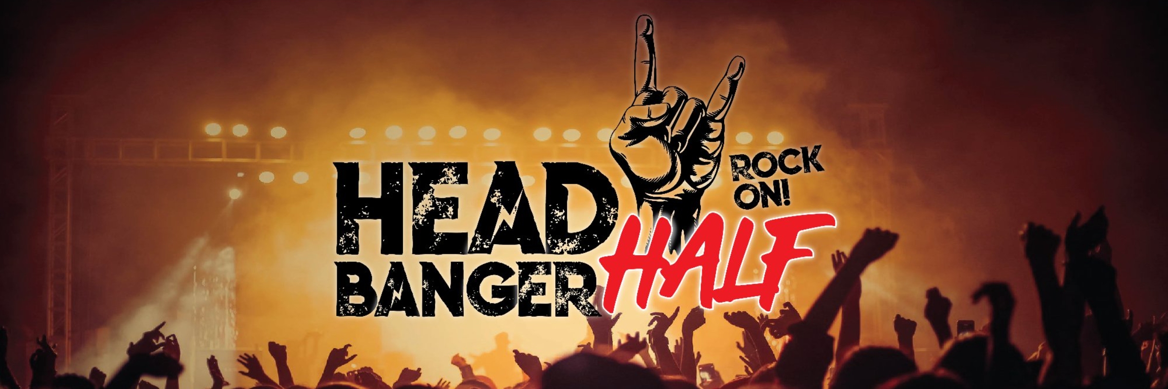 Headbanger Half