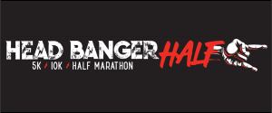 Headbanger Half logo