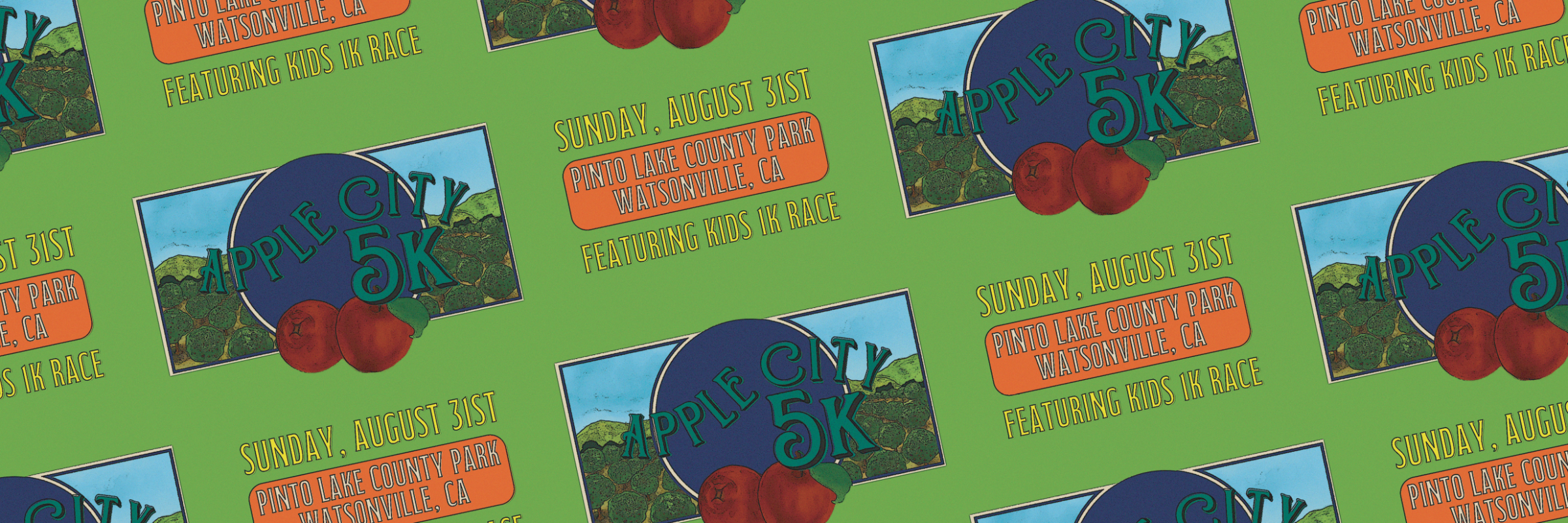 Apple City 5k