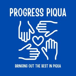 17th Annual Bob Mikolajewski Memorial Progress Piqua 5k Run/Walk logo