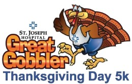 Great Gobbler 5K logo