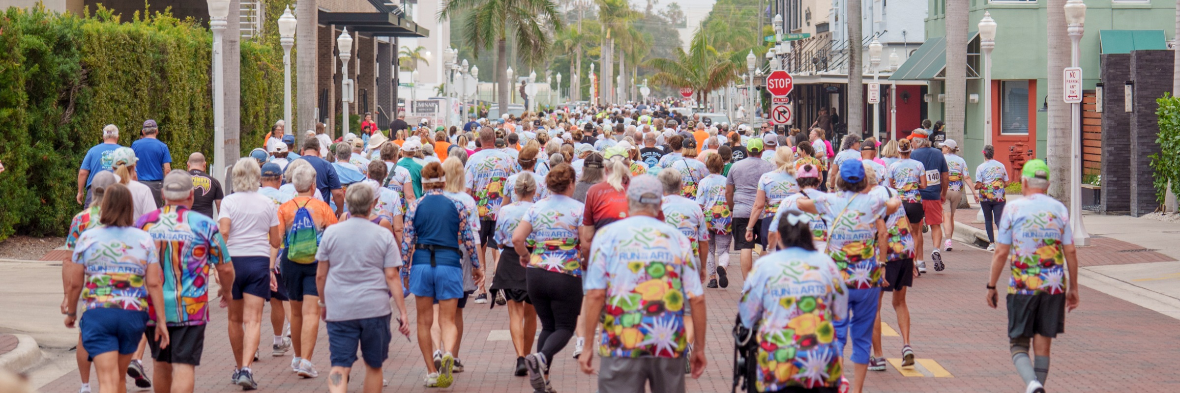 Publix Run To The Arts 5K - 2027