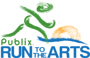 Publix Run To The Arts 5K - 2027 logo