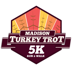 Madison Turkey Trot 5K logo
