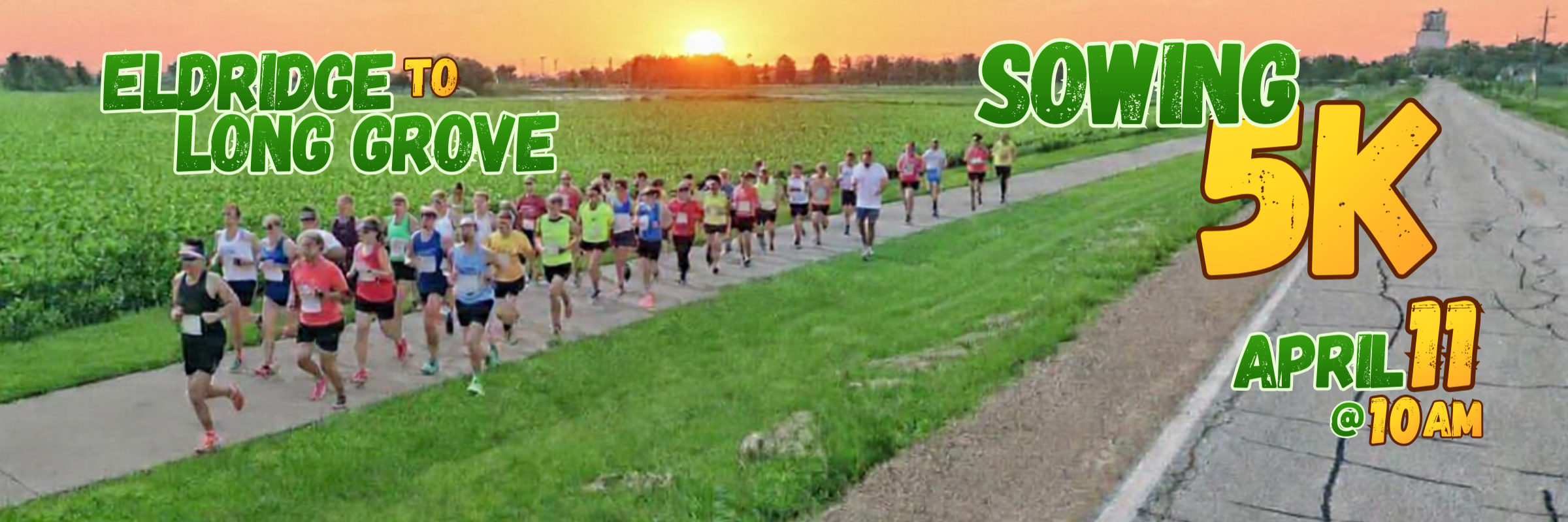 Sowing & Reaping 5Ks