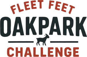 Oak Park Challenge - 7 Mile Trail Run logo