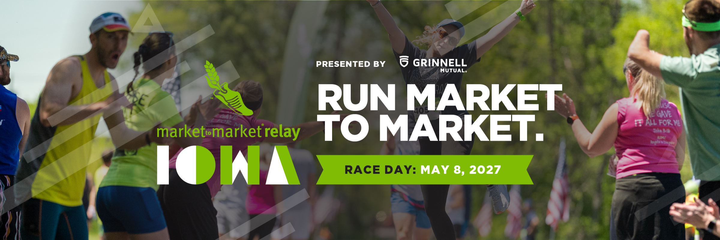 2027 Market to Market Relay Iowa