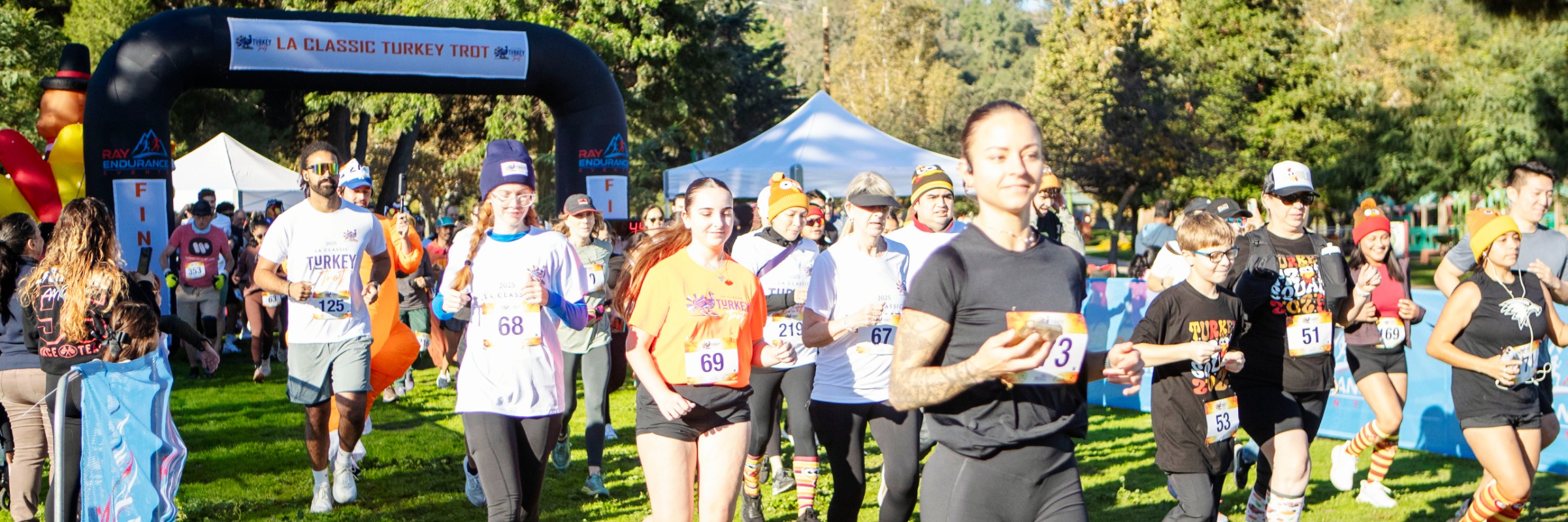 LA Classic Turkey Trot