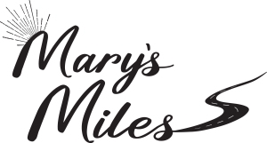 Mary's Miles logo