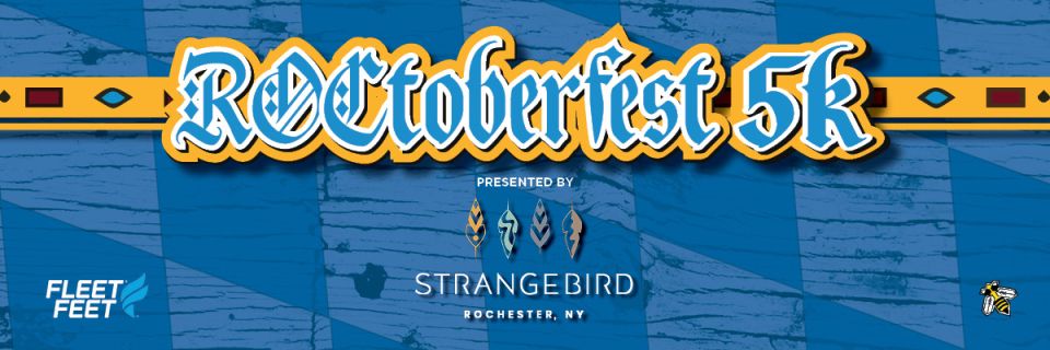 ROCtoberfest 5K presented by Strangebird