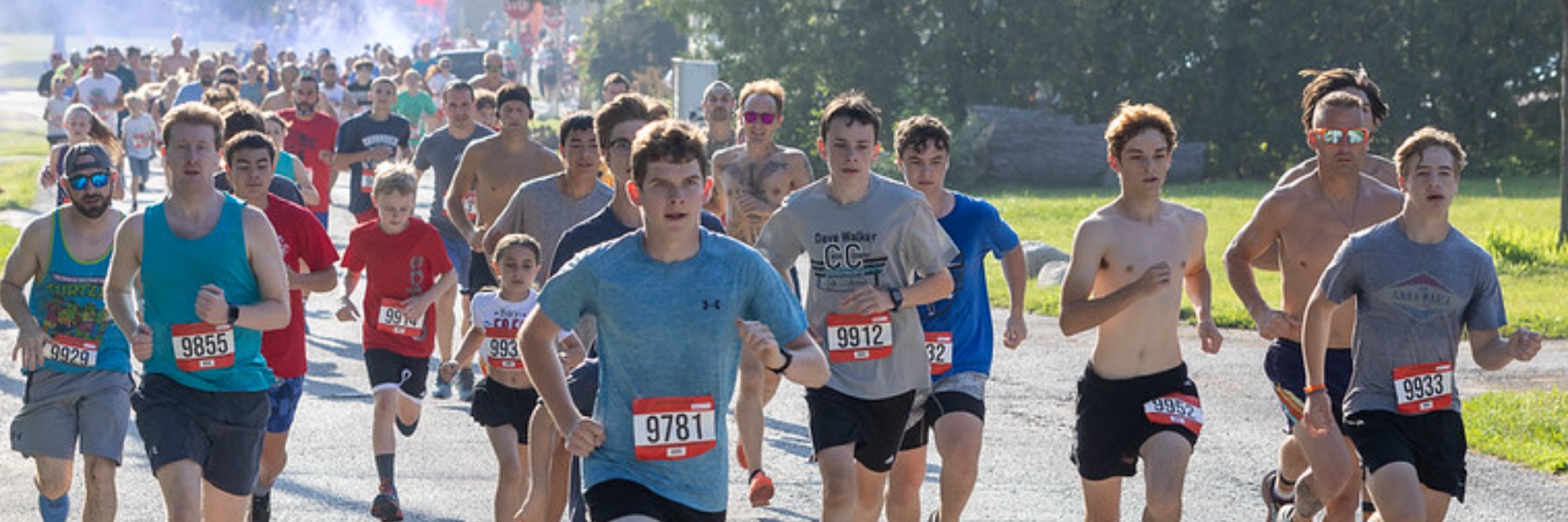 Hebron Fireworks 5K 2026