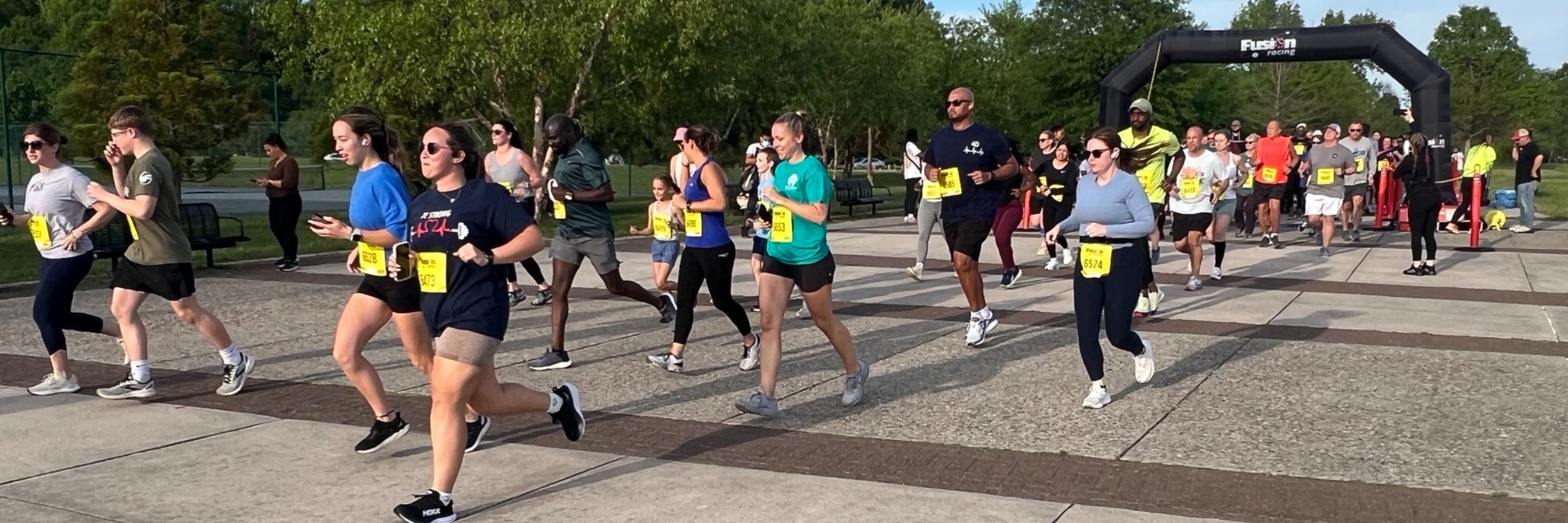 ChristianaCare Nurses Week 5K