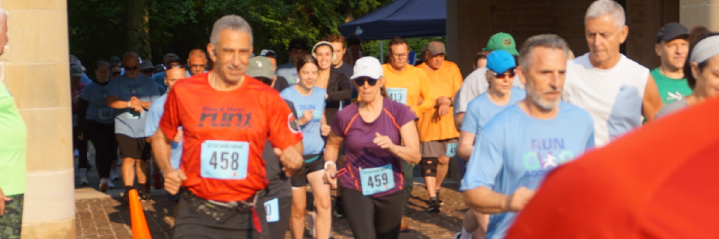 Guest House Run Over Addiction 5k & 1 Mile Fun Run