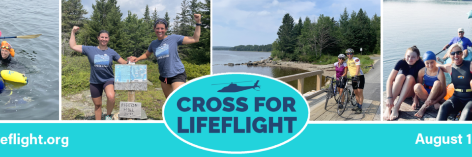 Cross for LifeFlight