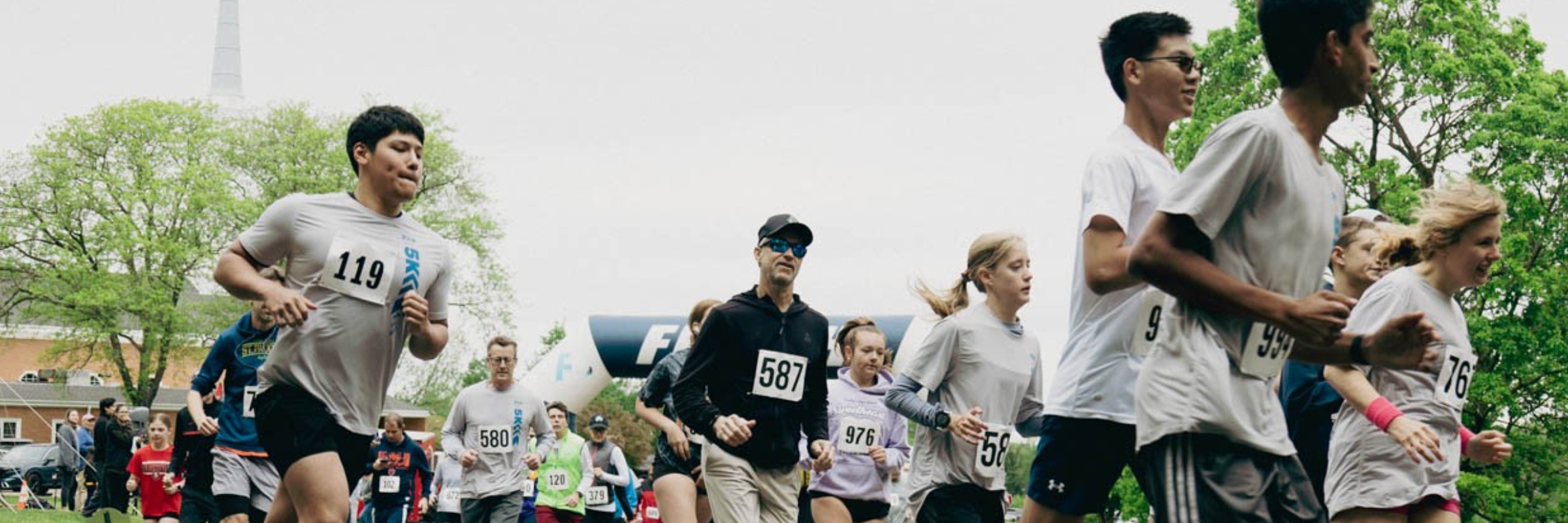 Ross Bogue Memorial Run the Hills 5k
