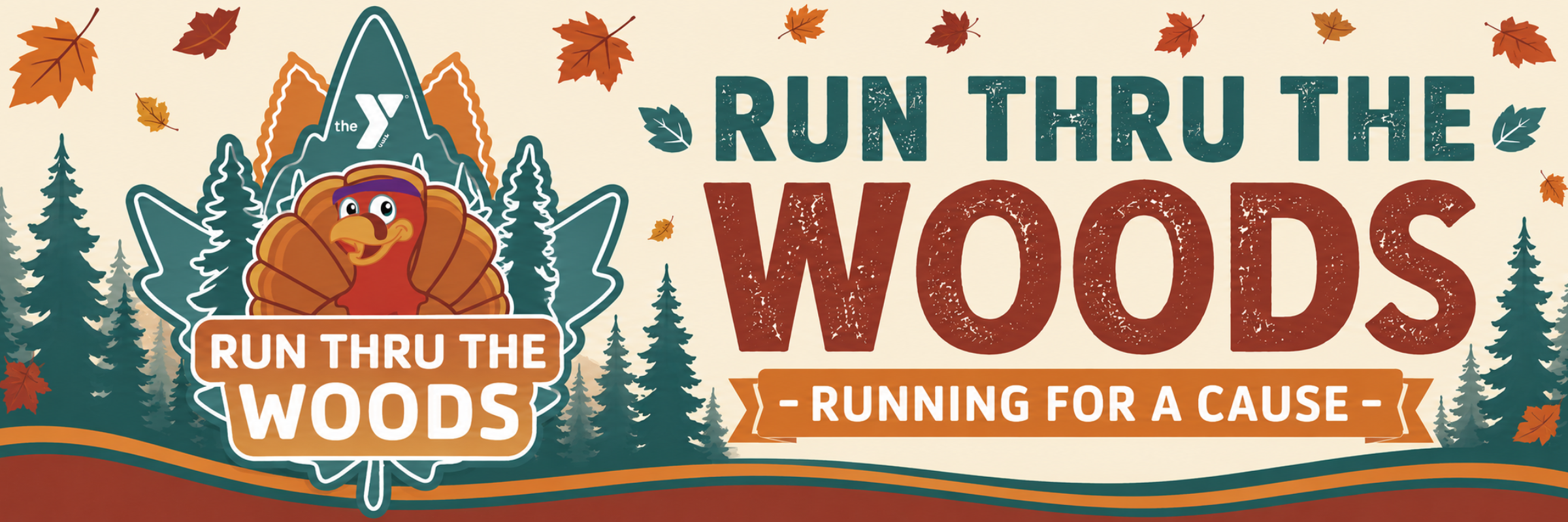 37th Annual Ymca Run Thru the Woods