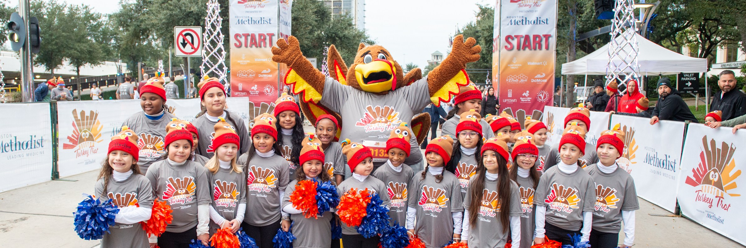 Houston Methodist Turkey Trot