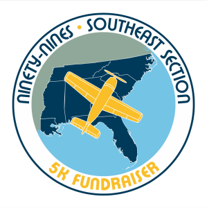 Southeast Section 99s 5K Walk - Run logo