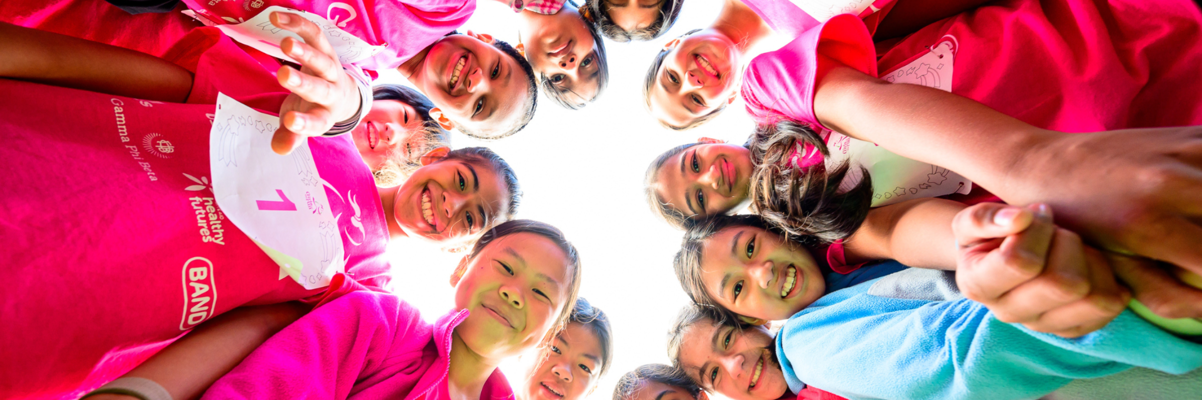 Girls on the Run Puget Sound