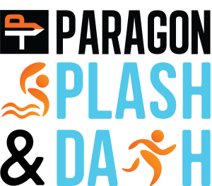Paragon Splash & Dash logo