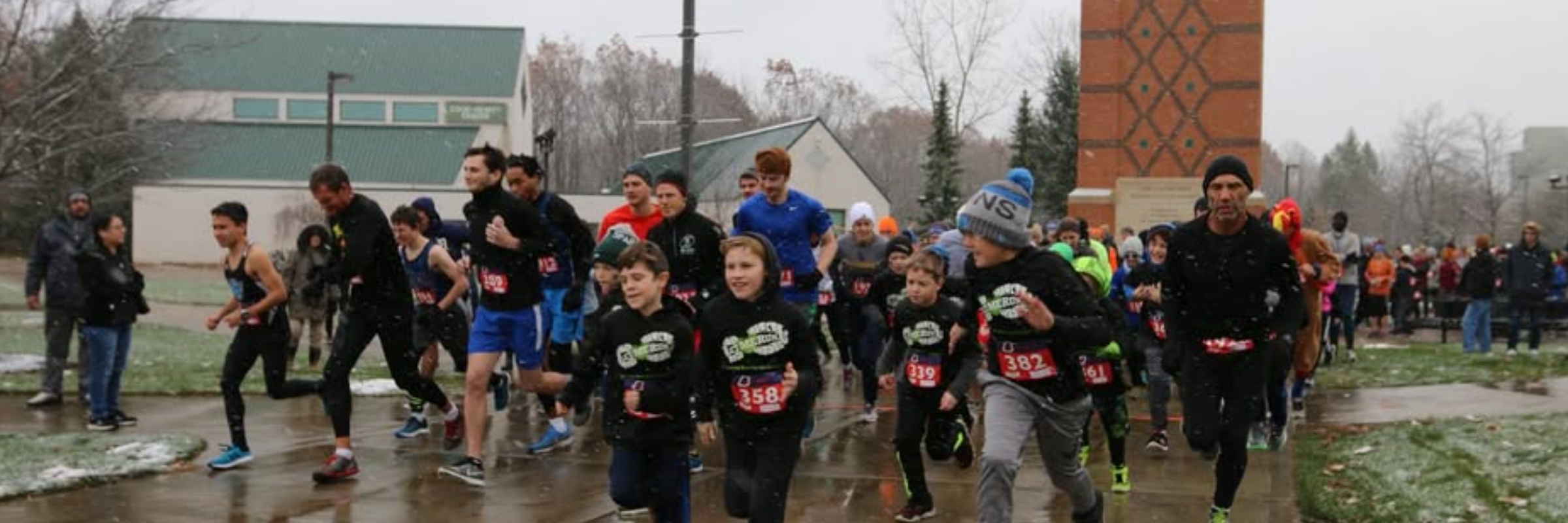 2026 GVSU Turkey Trot