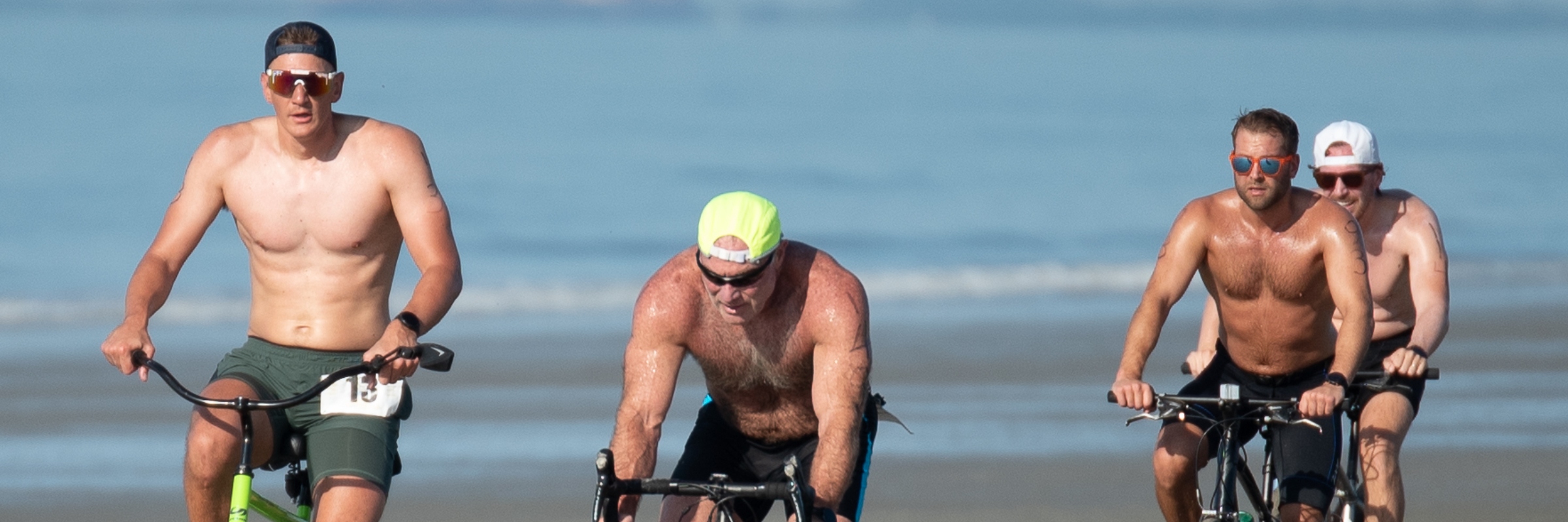 Hilton Head BEACH BUM Triathlon & Duathlon