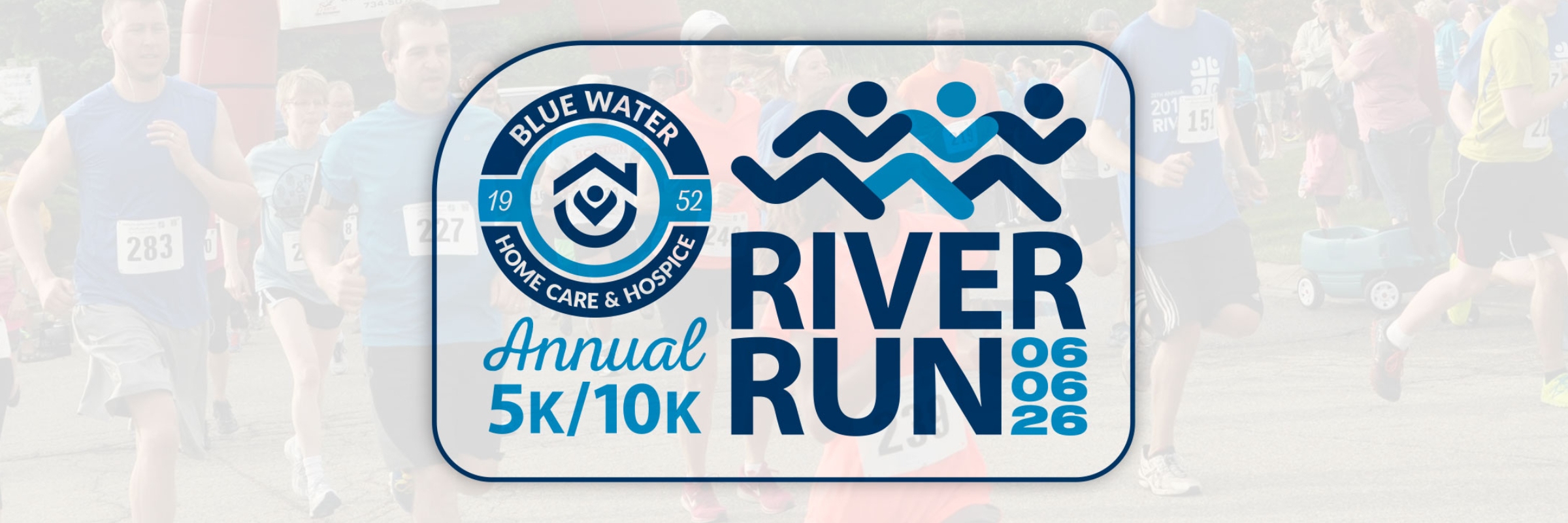 Blue Water Home Care & Hospice River Run 2026