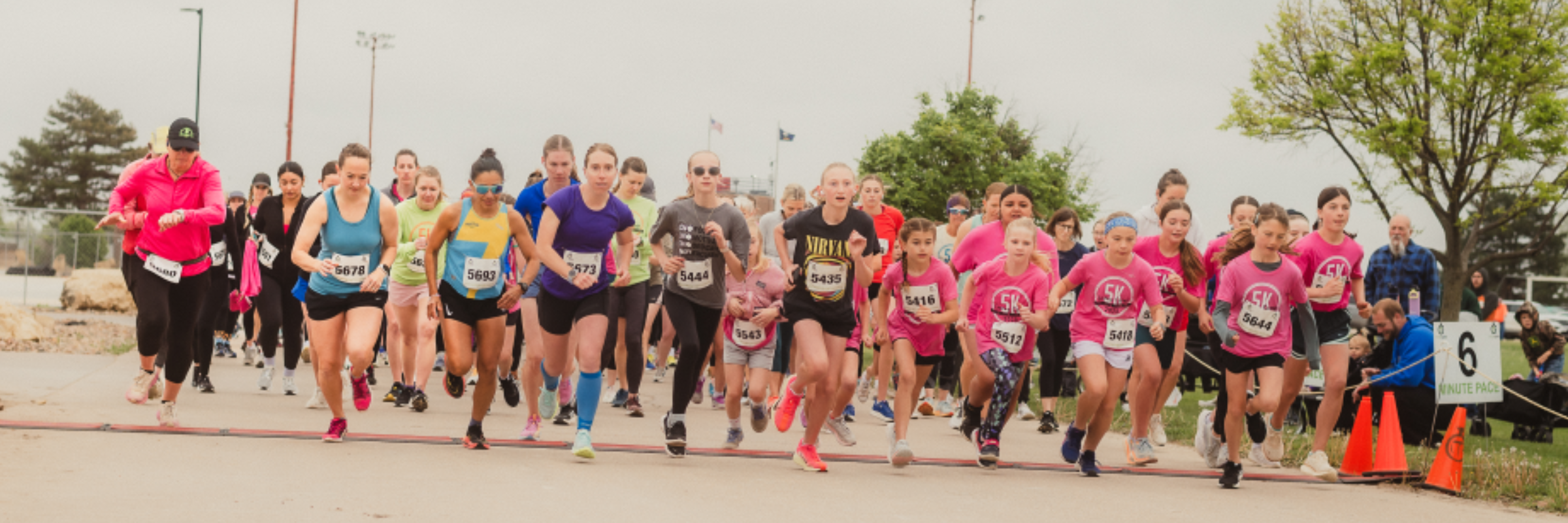 Emma Creek Classic 5K/1M
