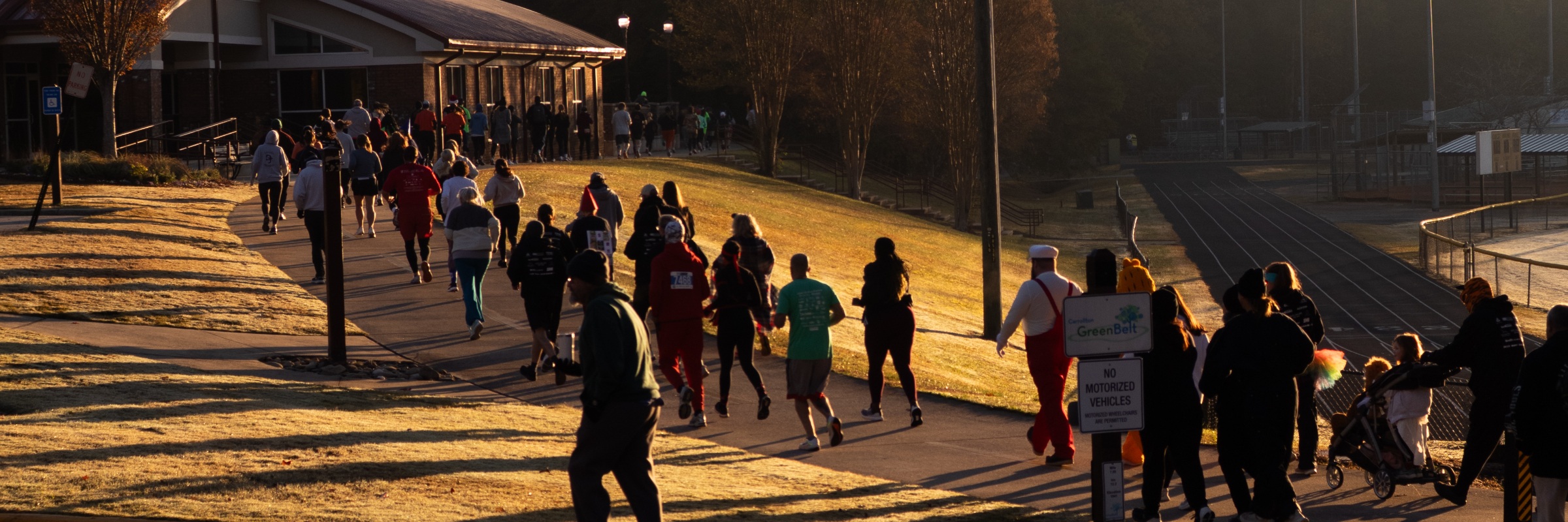 Apex- Halloween Hustle 5k