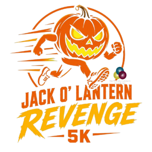 Jack o Lantern Revenge 5K logo