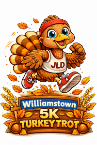 Williamstown Turkey Trot 5K logo
