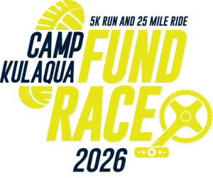 Camp Kulaqua Fund Race logo