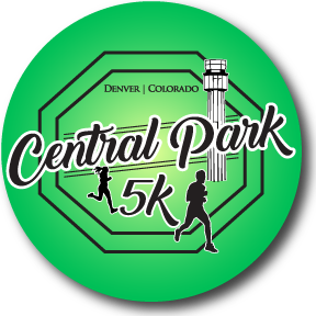 Central Park 5k logo