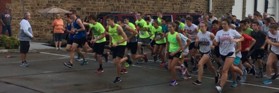 Lamar Free Fair Run