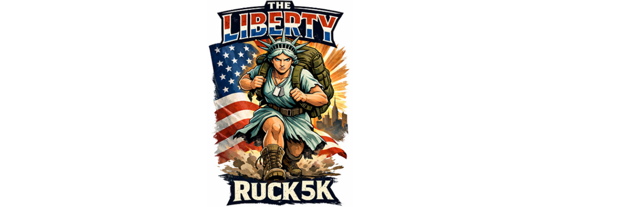 Liberty Ruck & 5k