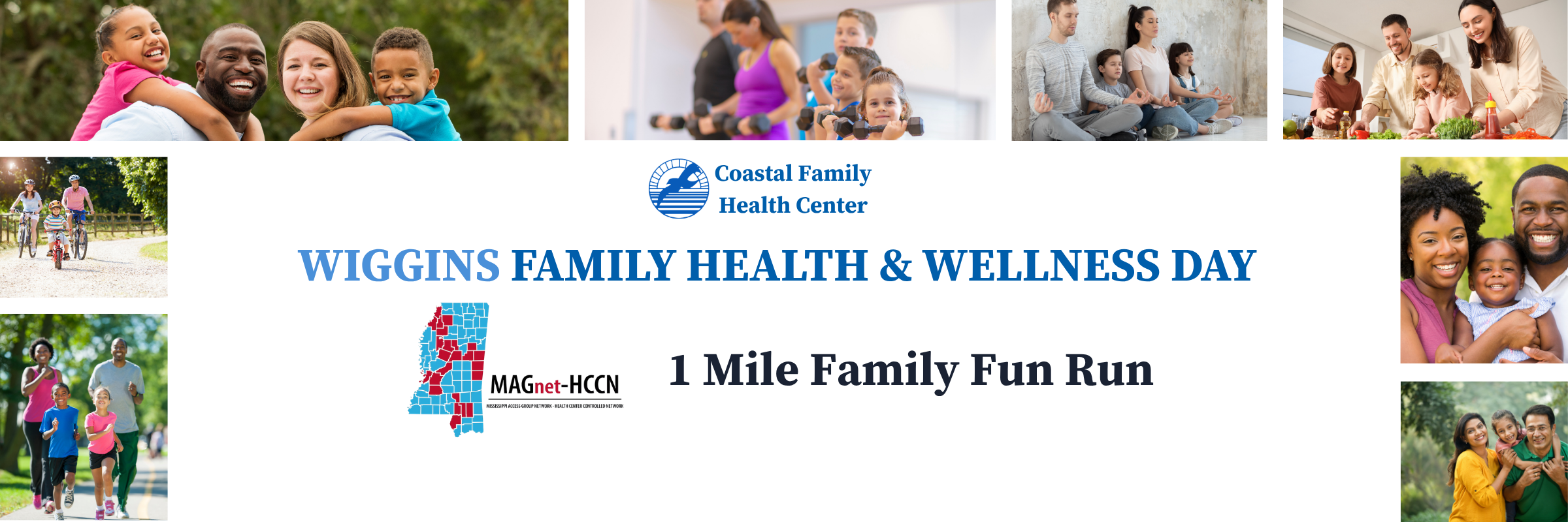 FREE MAGnet 1 Mile Family Fun Run