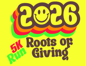 Groovin' and Movin' 5K logo