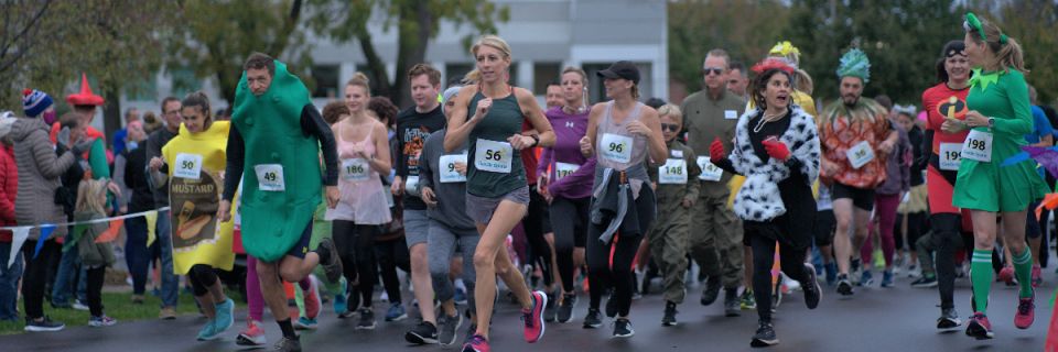 Run For Your Life 5k