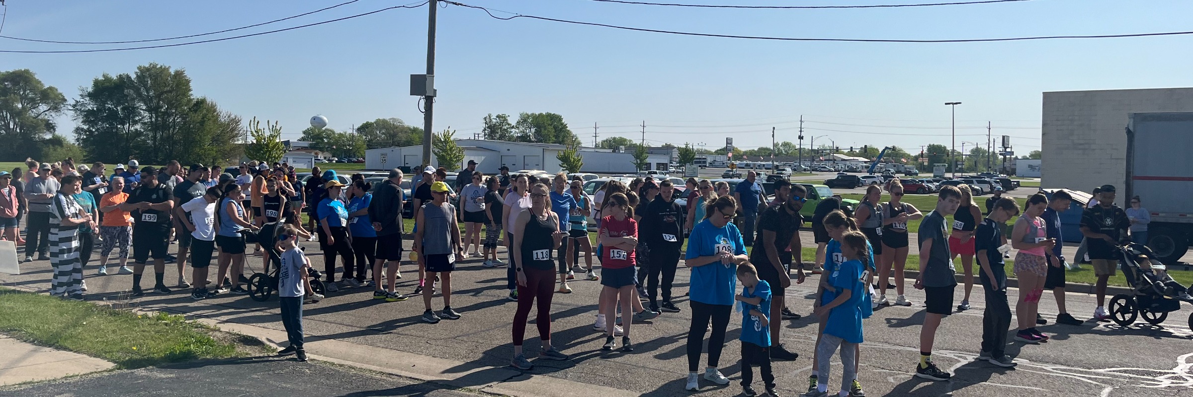 Run for the Badge 5K