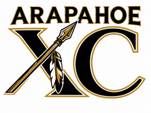 Arapahoe Warrior XC Invitational logo
