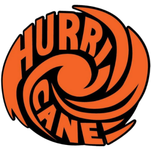Hurricane 5k logo