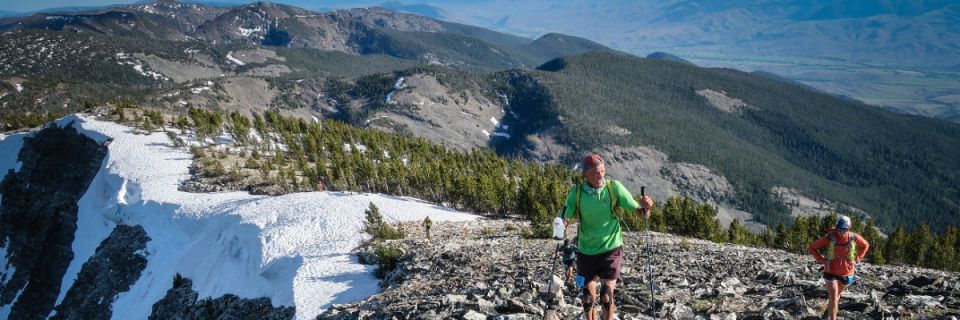 Beaverhead Endurance Runs 100K and 55K