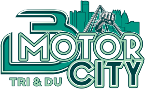 Motor City Triathlon logo