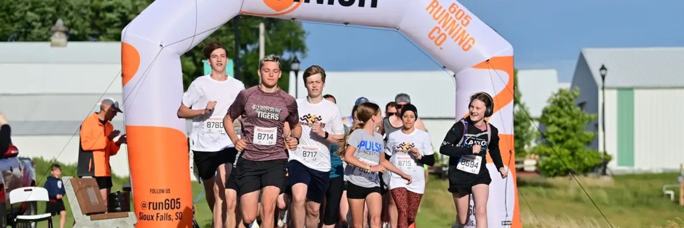 Tiger Trot 5k