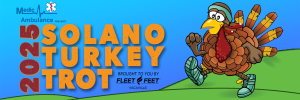 Solano Turkey Trot logo
